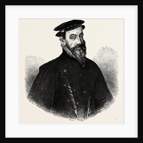 Sir Thomas Gresham by Anonymous