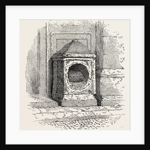 London Stone by Anonymous