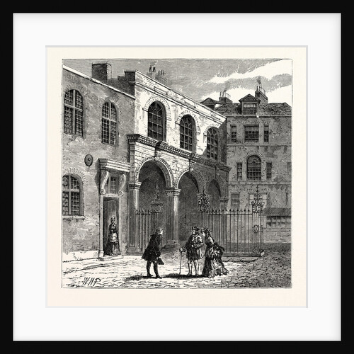 The Fourth Salters' Hall London by Anonymous