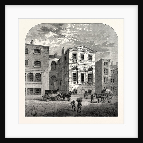 Cordwainers' Hall London by Anonymous