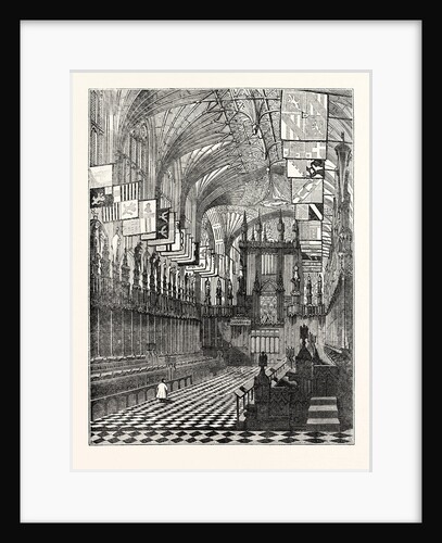 Windsor Castle by Anonymous
