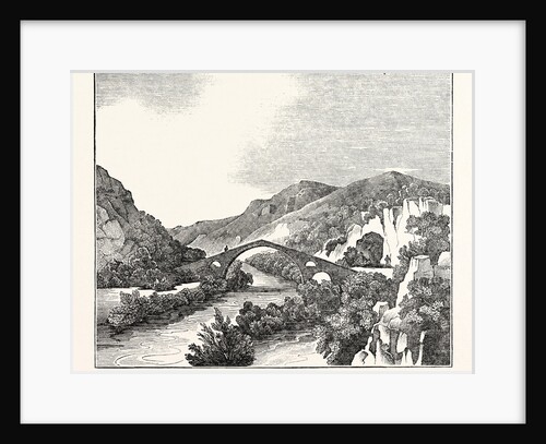 View of the River Eurotas by Anonymous