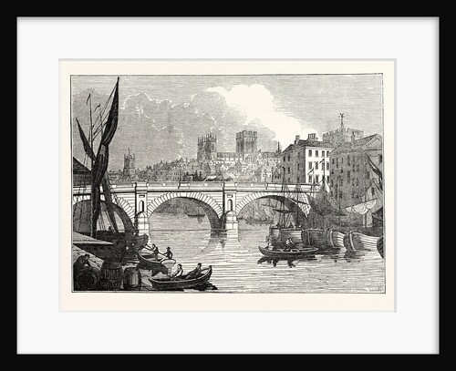 View of the City of York by Anonymous