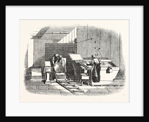Paper Making by Hand by Anonymous