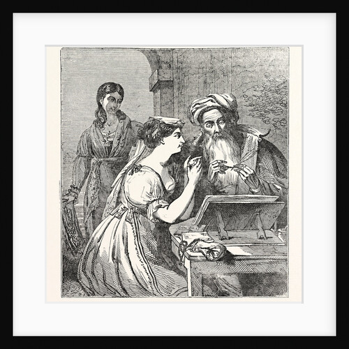 The Roman Letter-Writer by Anonymous