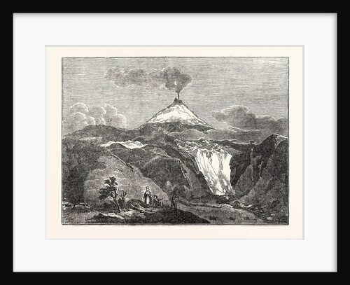 Mount Hecla by Anonymous