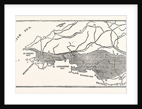South Wales by Anonymous