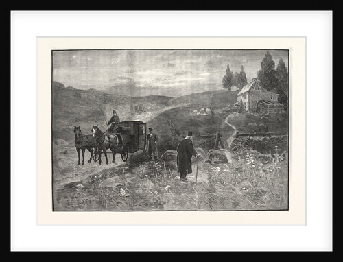 Home Revisited. Drawn W. P. Snyder by Anonymous