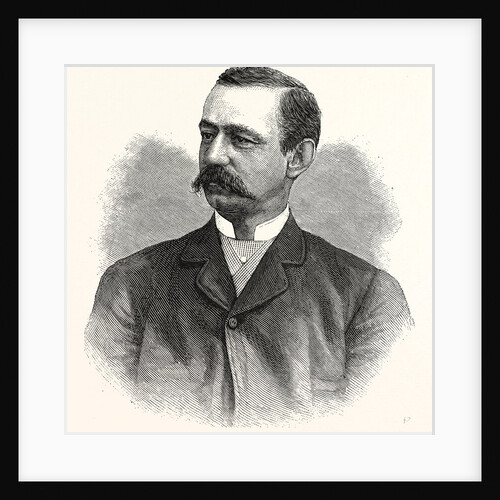 W. H. Bulkeley by Anonymous