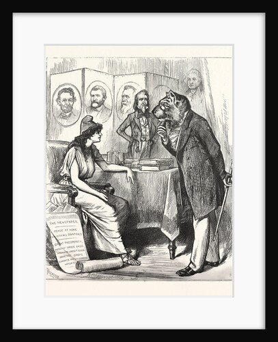 Change is Necessary Democratic Cry by Anonymous