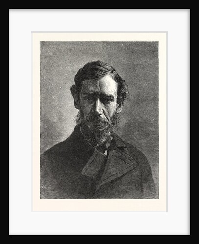 Sanford R. Gifford by Anonymous