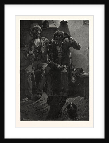 Long-Suffering and Patient Race by Anonymous