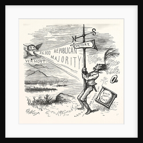 Republican Majority by Anonymous