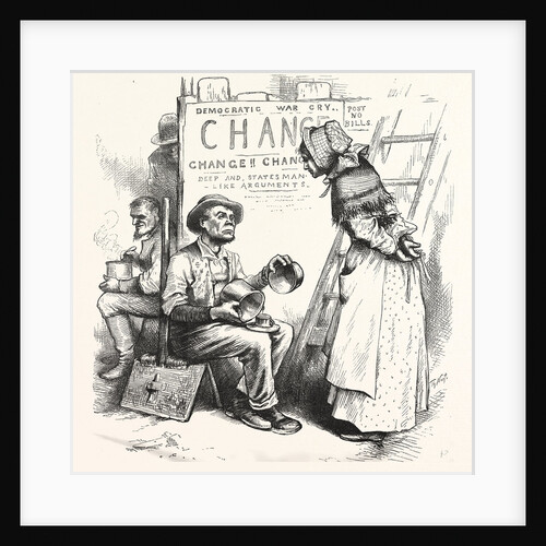 Women Never Be Statesmen by Anonymous