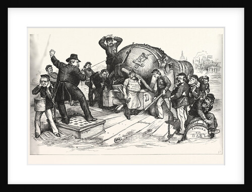 Now or Never, the White House or Bust! by Anonymous