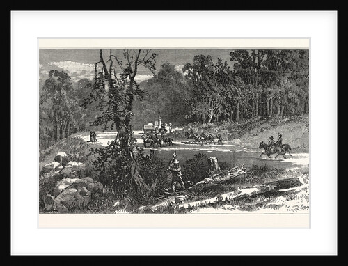 Central Avenue. The New Rugby by Anonymous