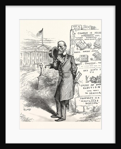 Height of English Ambition by Anonymous