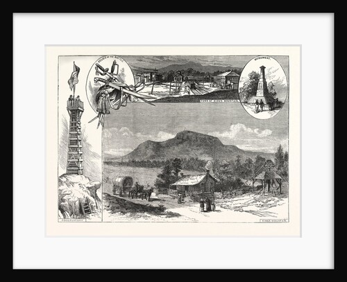 King's Mountain Centennial by Anonymous