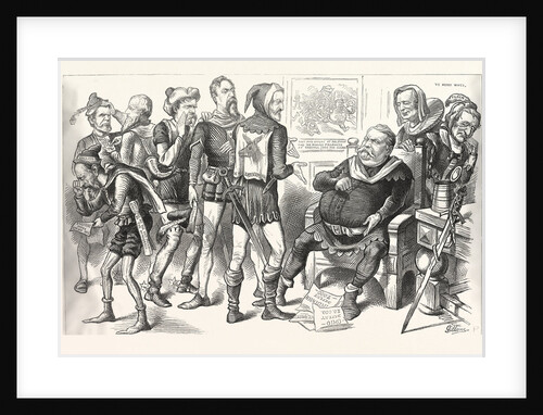 Call that Backing Your Friends a Plague Upon Such a Backing! by Anonymous