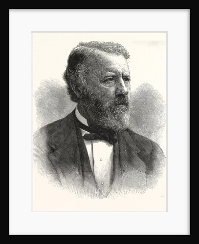 Hon. Albert G. Porter, Governor-Elect Indiana by Anonymous