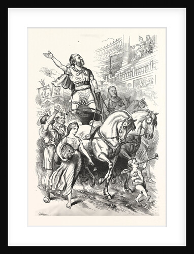 Victory! by Anonymous