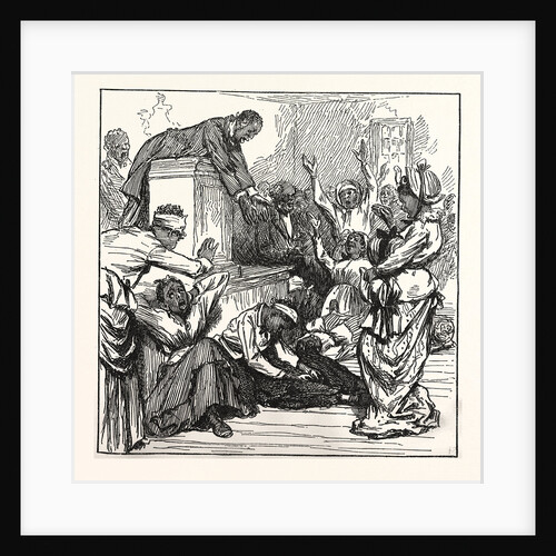 Shout, Sisters I Georgia by Anonymous