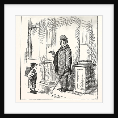 Shine Mister? by Anonymous