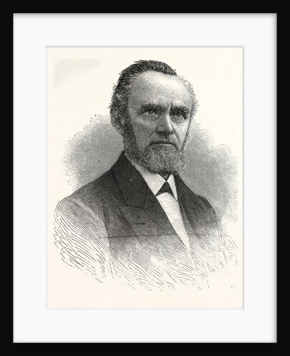 Rev. Charles S. Brown by Anonymous