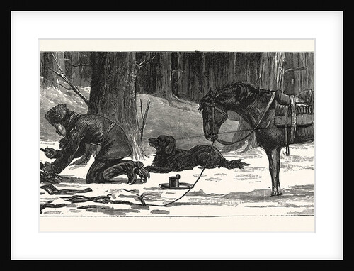 Ten Minutes Refreshments, British Columbia, Westernmost Province of Canada by Anonymous