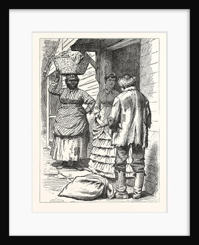 Could I Sleep in the Kitchen? by Anonymous