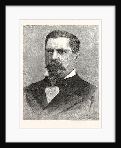 General W. B. Hazen, New Chief Signal Officer by Anonymous