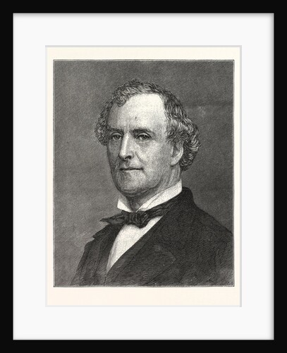 Allan Campbell, Comptroller of New York by Anonymous