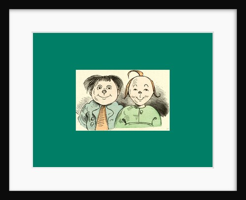 Schnaken and Schnurren, 1866, Mosquitoes and Purring by Anonymous