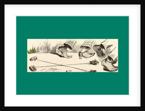 Schnaken and Schnurren, 1866, Mosquitoes and Purring by Anonymous