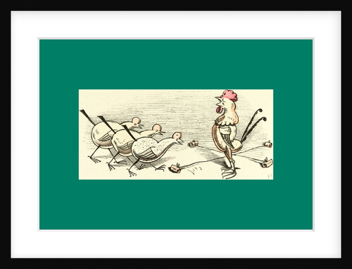 Schnaken and Schnurren, 1866, Mosquitoes and Purring by Anonymous