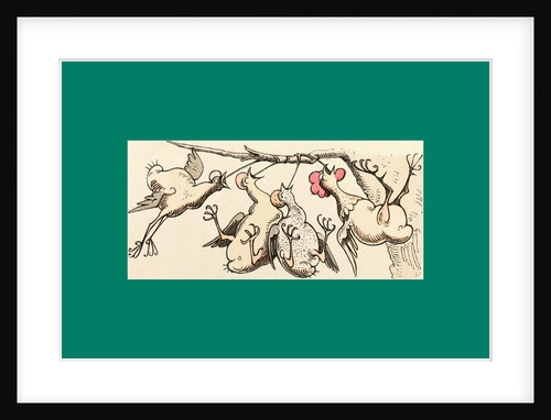 Schnaken and Schnurren, 1866, Mosquitoes and Purring by Anonymous