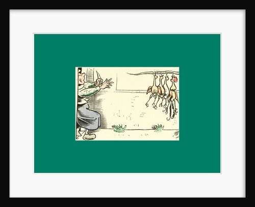 Schnaken and Schnurren, 1866, Mosquitoes and Purring by Anonymous