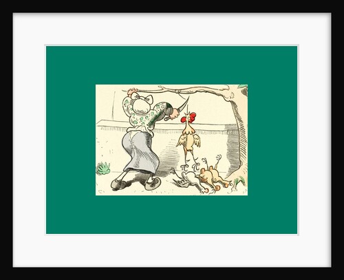 Schnaken and Schnurren, 1866, Mosquitoes and Purring by Anonymous