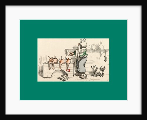 Schnaken and Schnurren, 1866, Mosquitoes and Purring by Anonymous