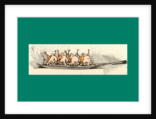 Schnaken and Schnurren, 1866, Mosquitoes and Purring by Anonymous