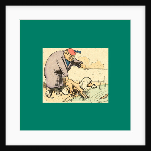 Schnaken and Schnurren, 1866, Mosquitoes and Purring by Anonymous