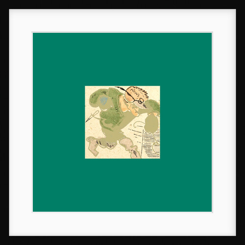 Schnaken and Schnurren, 1866, Mosquitoes and Purring by Anonymous