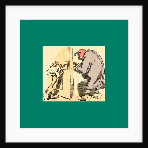 Schnaken and Schnurren, 1866, Mosquitoes and Purring by Anonymous