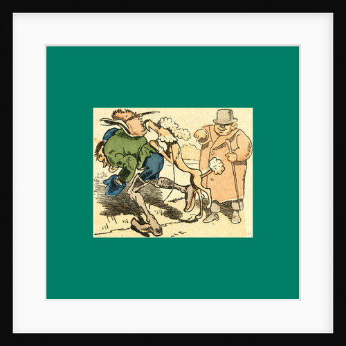 Schnaken and Schnurren, 1866, Mosquitoes and Purring by Anonymous