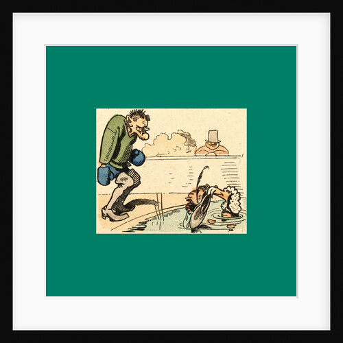 Schnaken and Schnurren, 1866, Mosquitoes and Purring by Anonymous