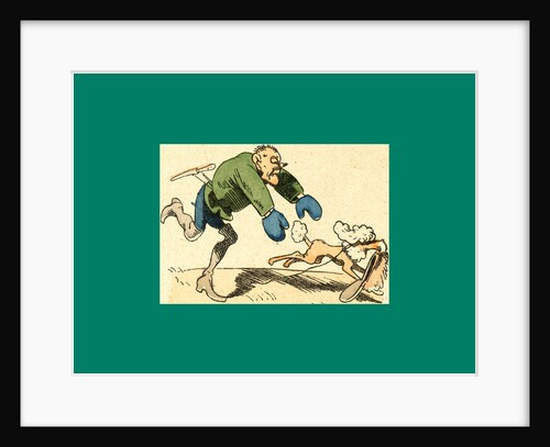 Schnaken and Schnurren, 1866, Mosquitoes and Purring by Anonymous