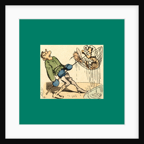 Schnaken and Schnurren, 1866, Mosquitoes and Purring by Anonymous