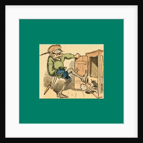 Schnaken and Schnurren, 1866, Mosquitoes and Purring by Anonymous