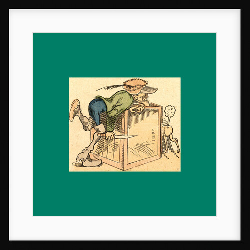 Schnaken and Schnurren, 1866, Mosquitoes and Purring by Anonymous