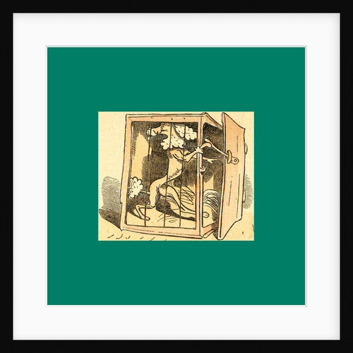 Schnaken and Schnurren, 1866, Mosquitoes and Purring by Anonymous